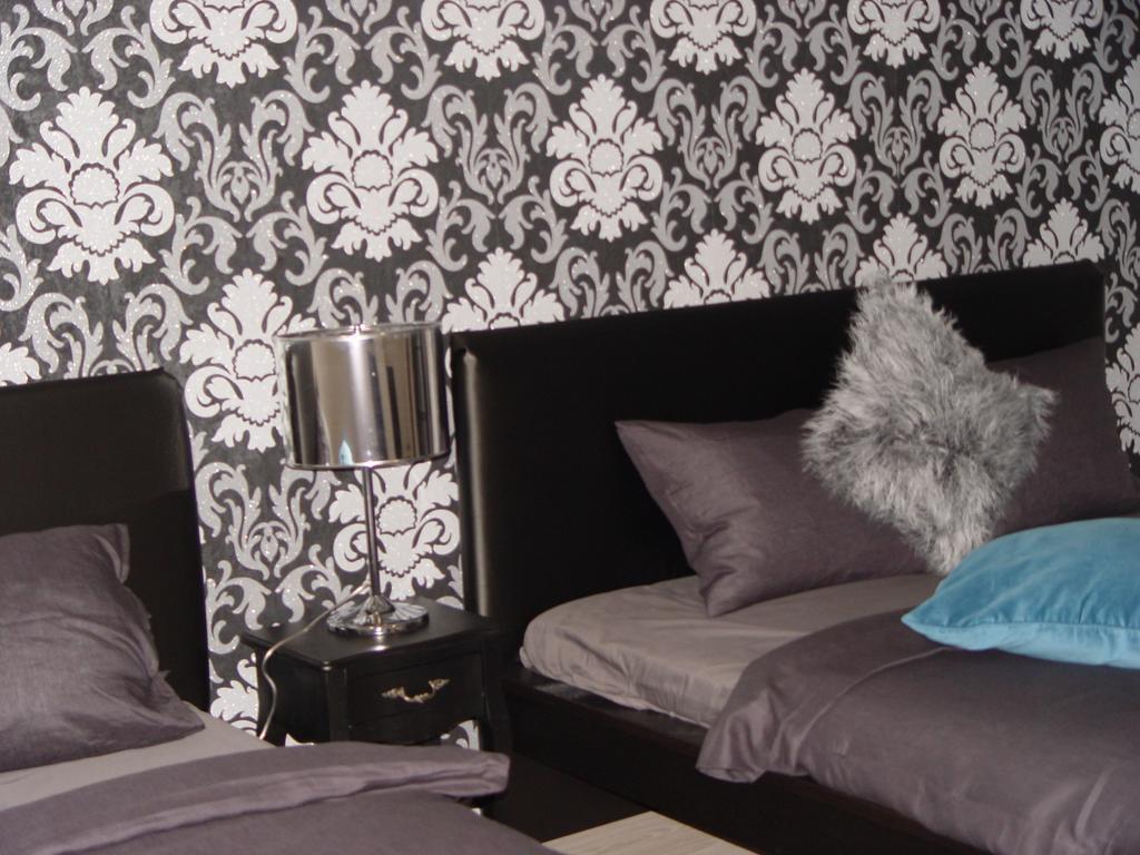 Apartamento con 1 dormitorio, terraza y vistas al castillo de Praga