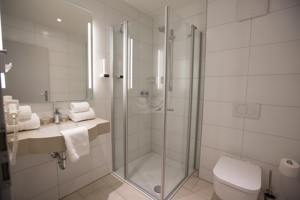 Doppelzimmer mit Terrasse