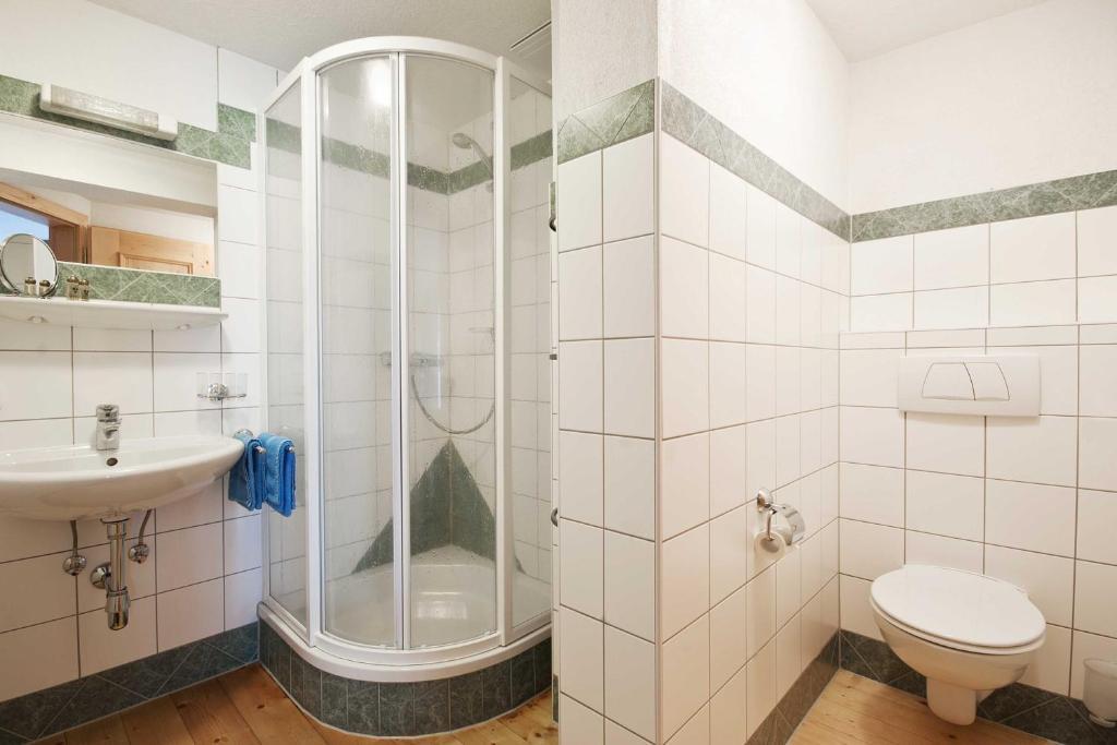 Doppelzimmer mit Bergblick
