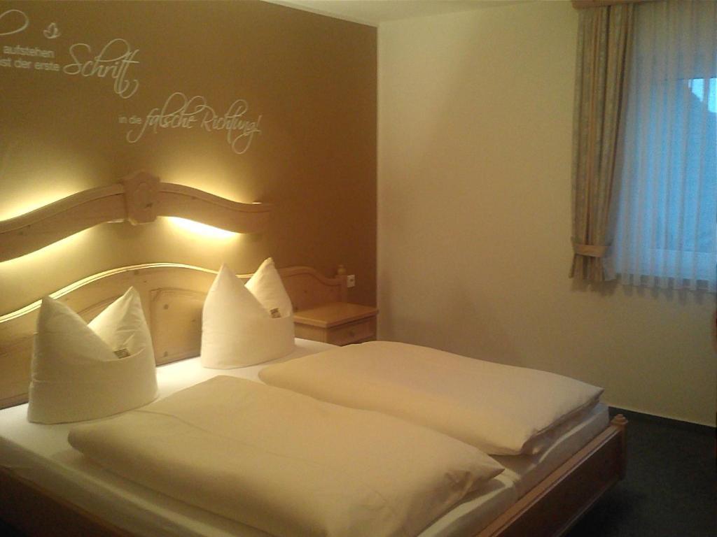 Dreibettzimmer
