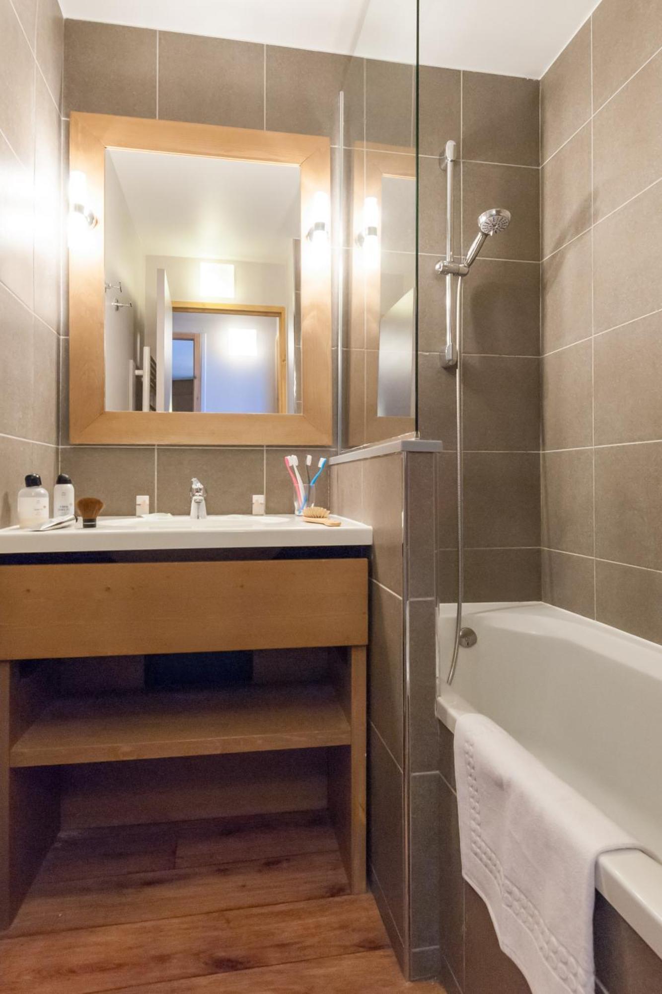 Appartement 1 Chambre (4 Personnes) - Côté Sud