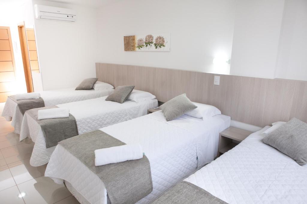Habitación Cuádruple de Lujo