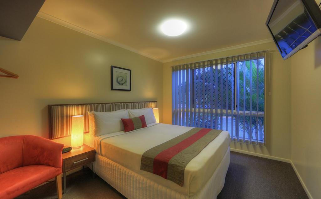Queen Disabled Room