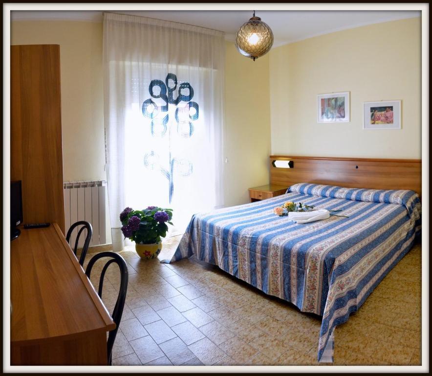 Double Room with Extra Bed (4 adults)