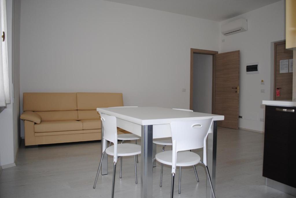 One-Bedroom Apartment - Ground Floor