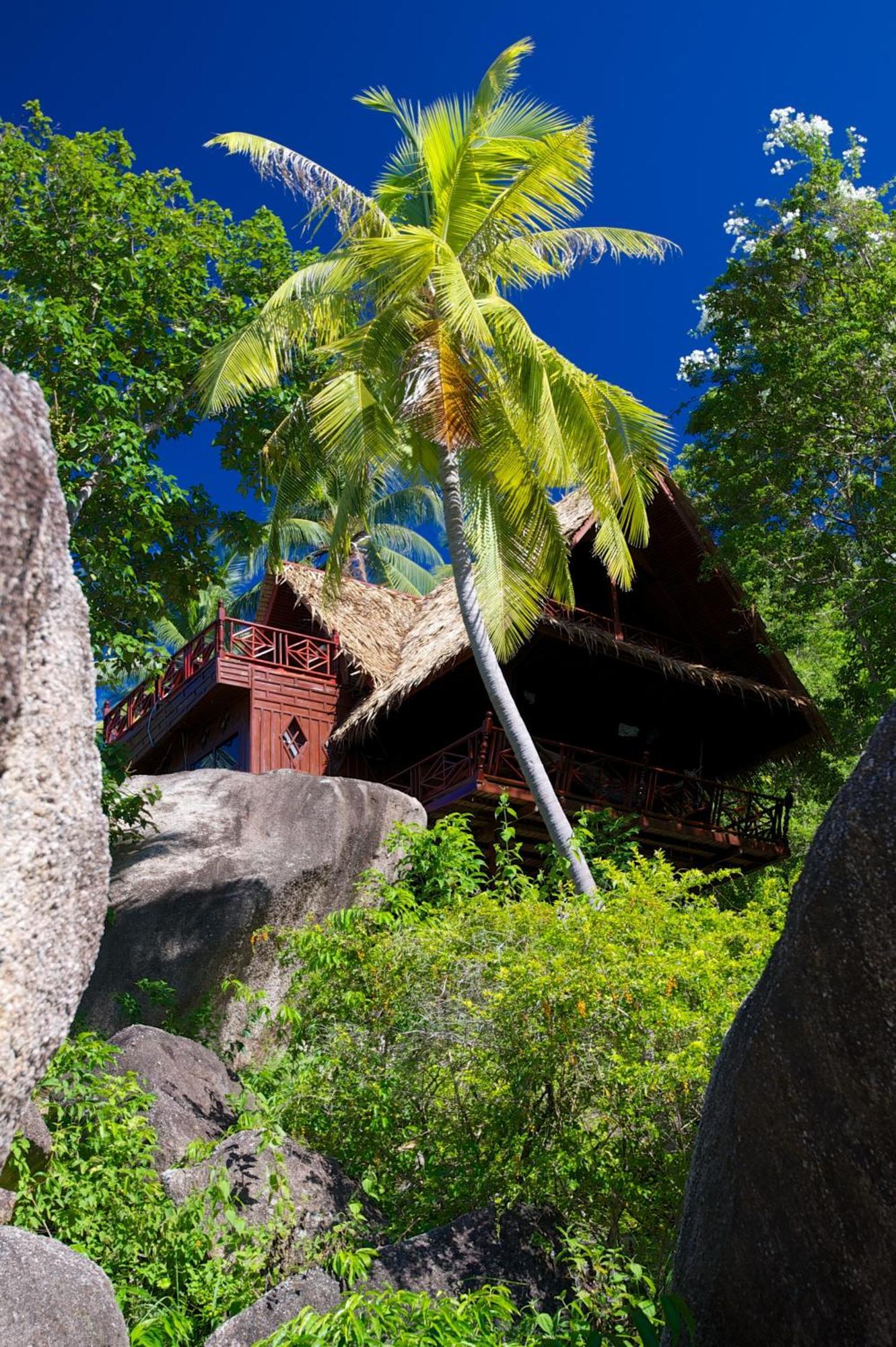 Bungalow de Luxe avec Vue sur Océan