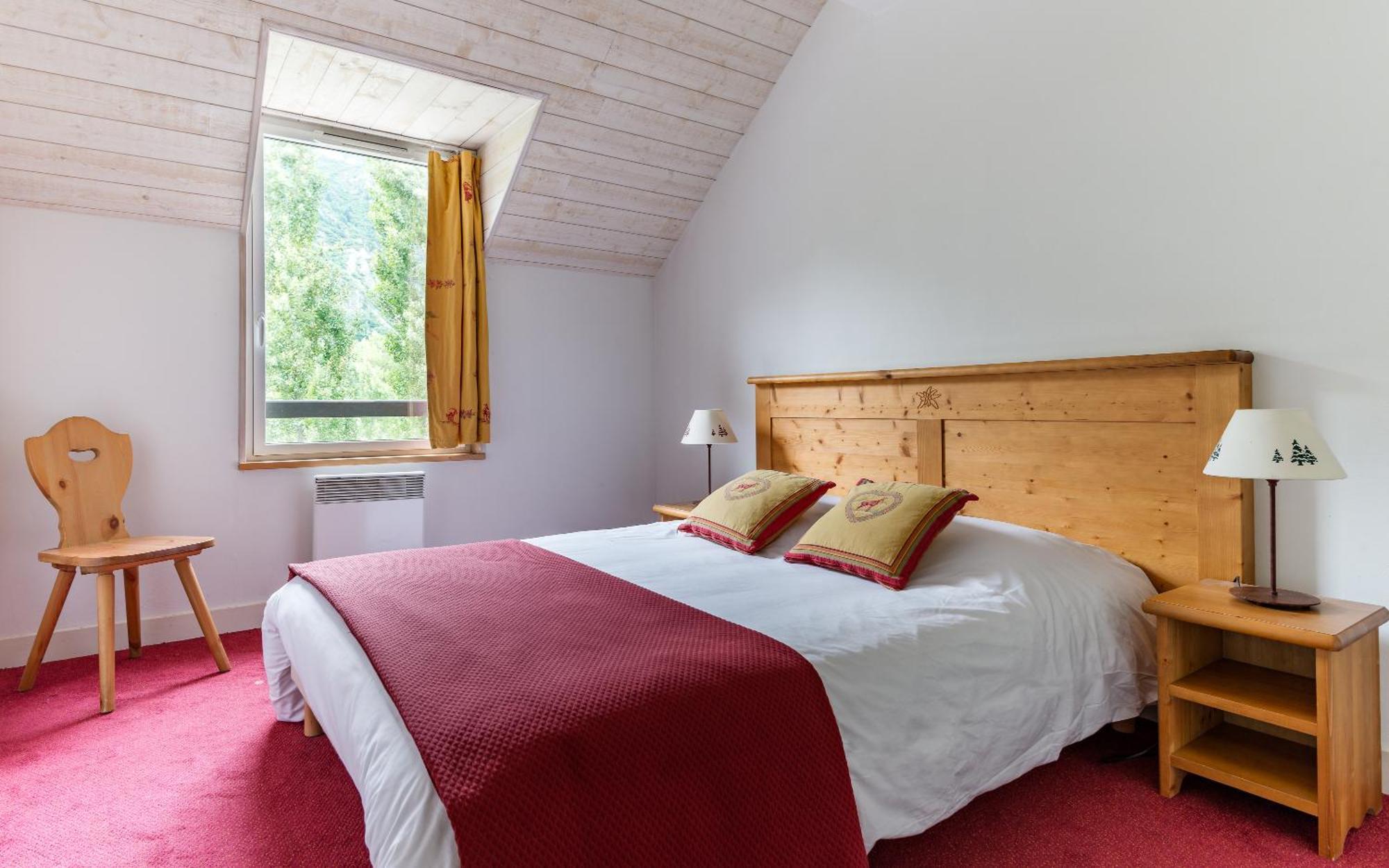 Appartement 2 Chambres (6 Adultes)