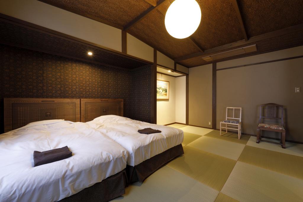 Japanese-Style Room with Shared Bathroom  - Main Building