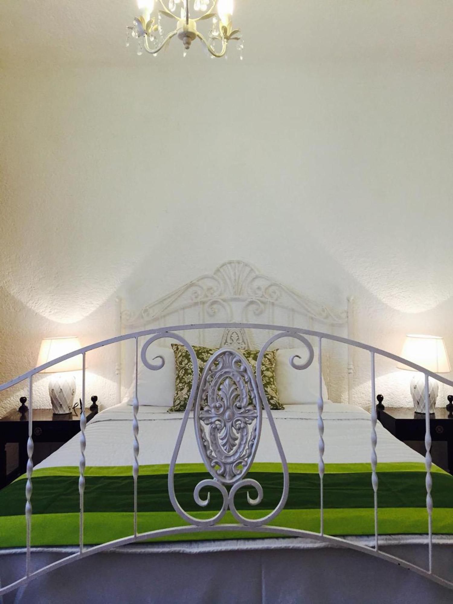 Classic Zimmer mit Blick auf den Innenhof