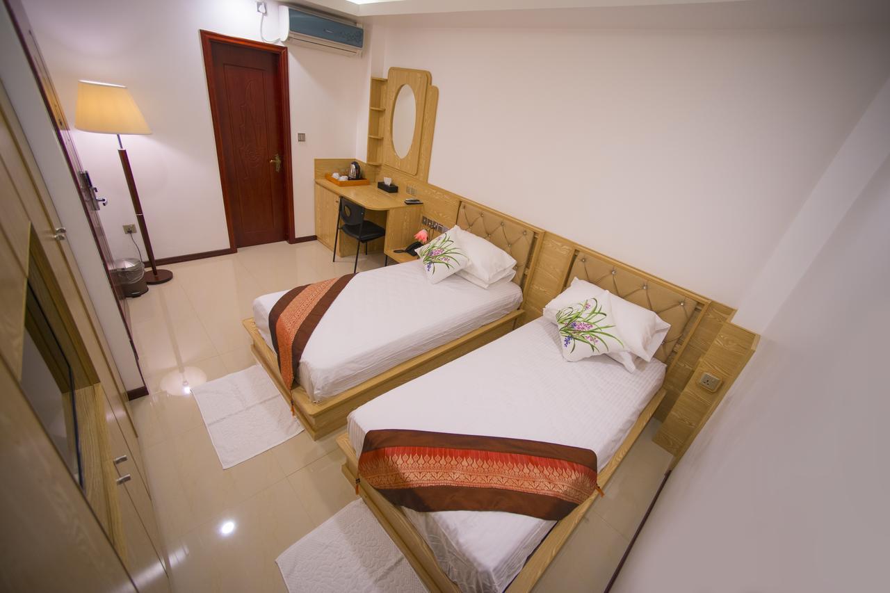 Deluxe Twin Room (10% off on Food & Beverage)