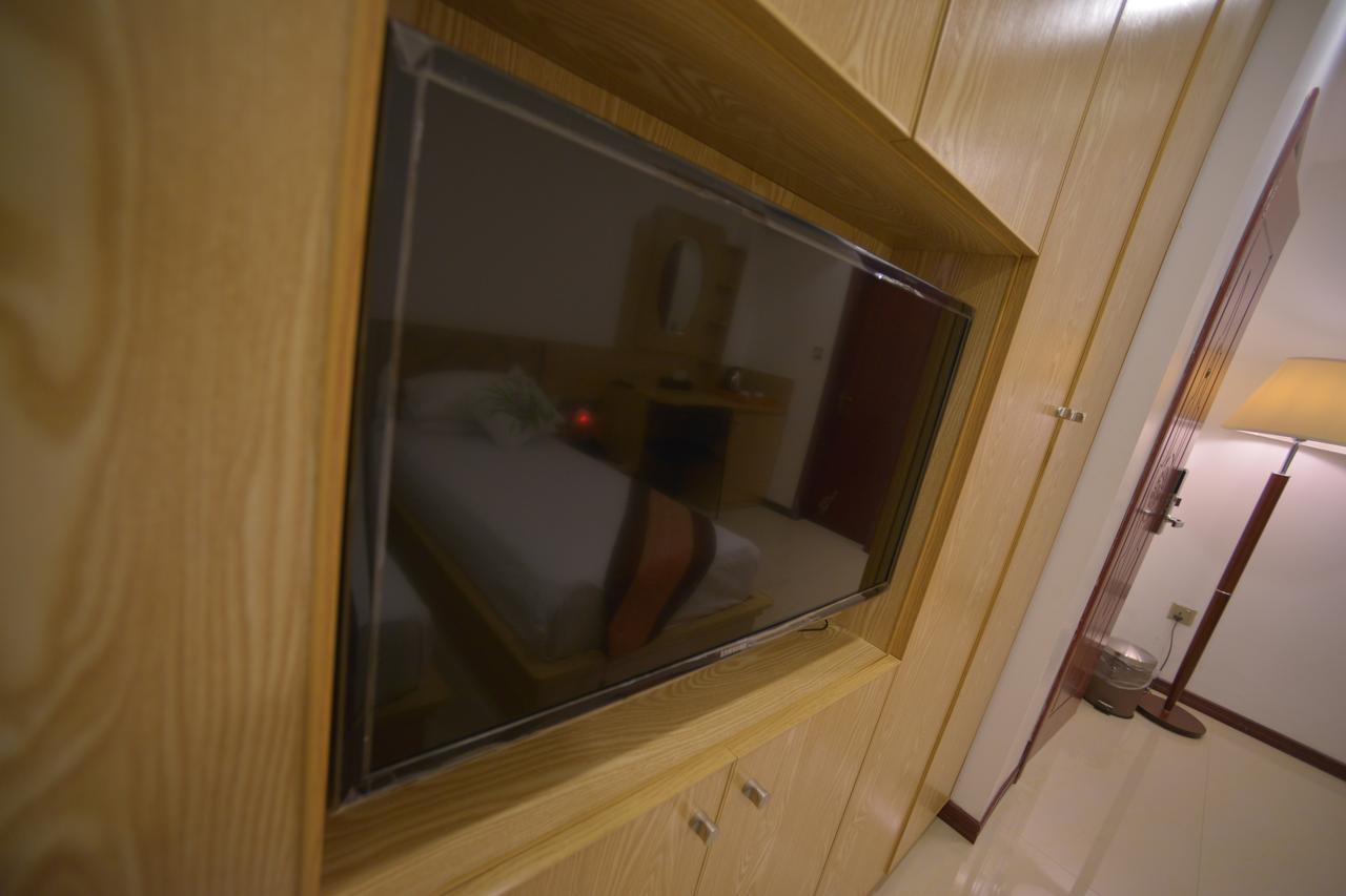 Deluxe Double Room (10% off on Food & Beverage)