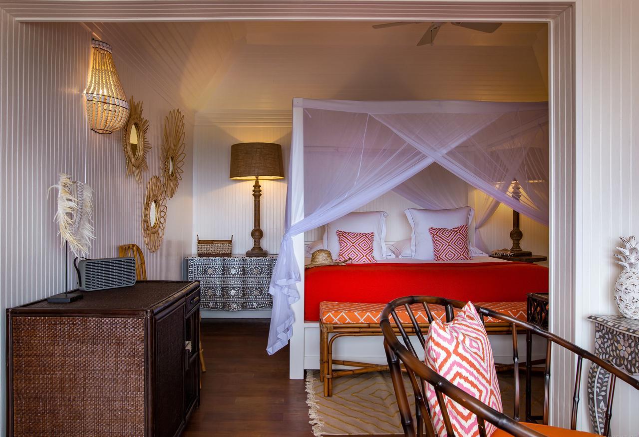Bungalow Caribbean - Vue sur Mer - Colline Colombier