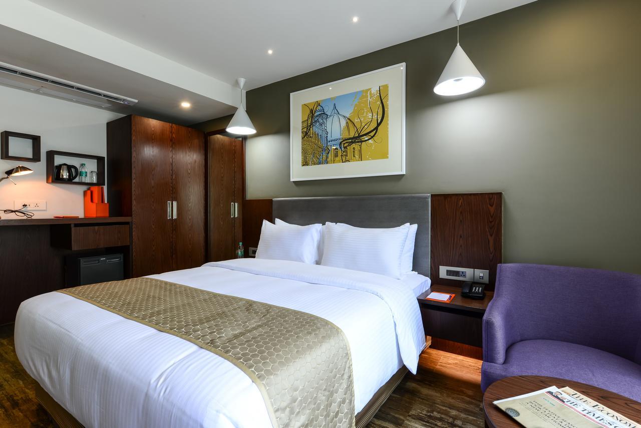 Deluxe Queen Room with 20% discount on F&B and 15% on Spa