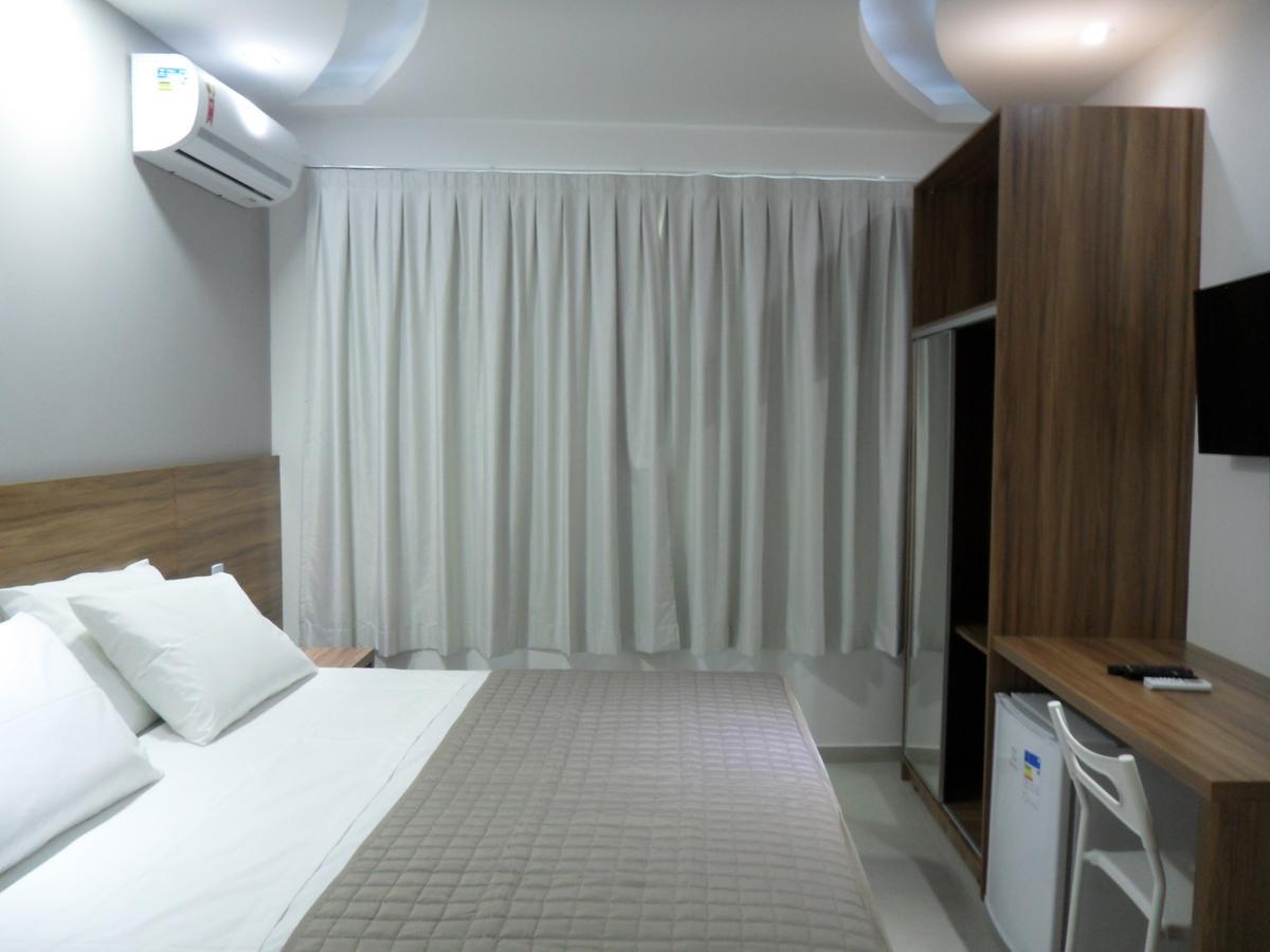 Quarto Deluxe com Cama Queen-size