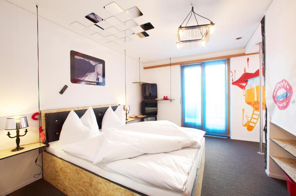 Double Room Balcony