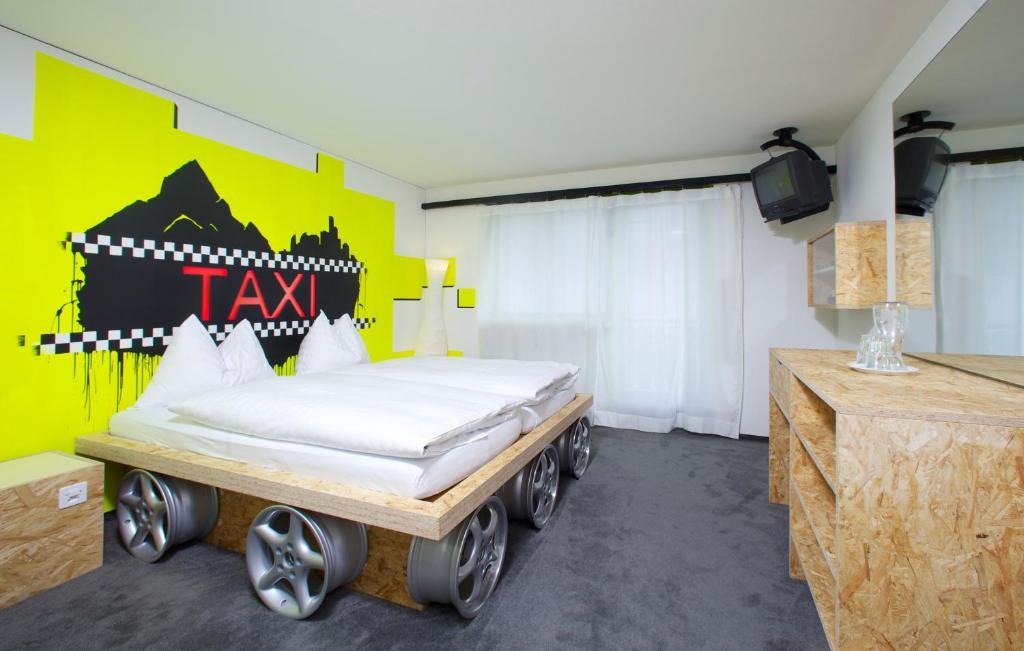 Double Room Balcony
