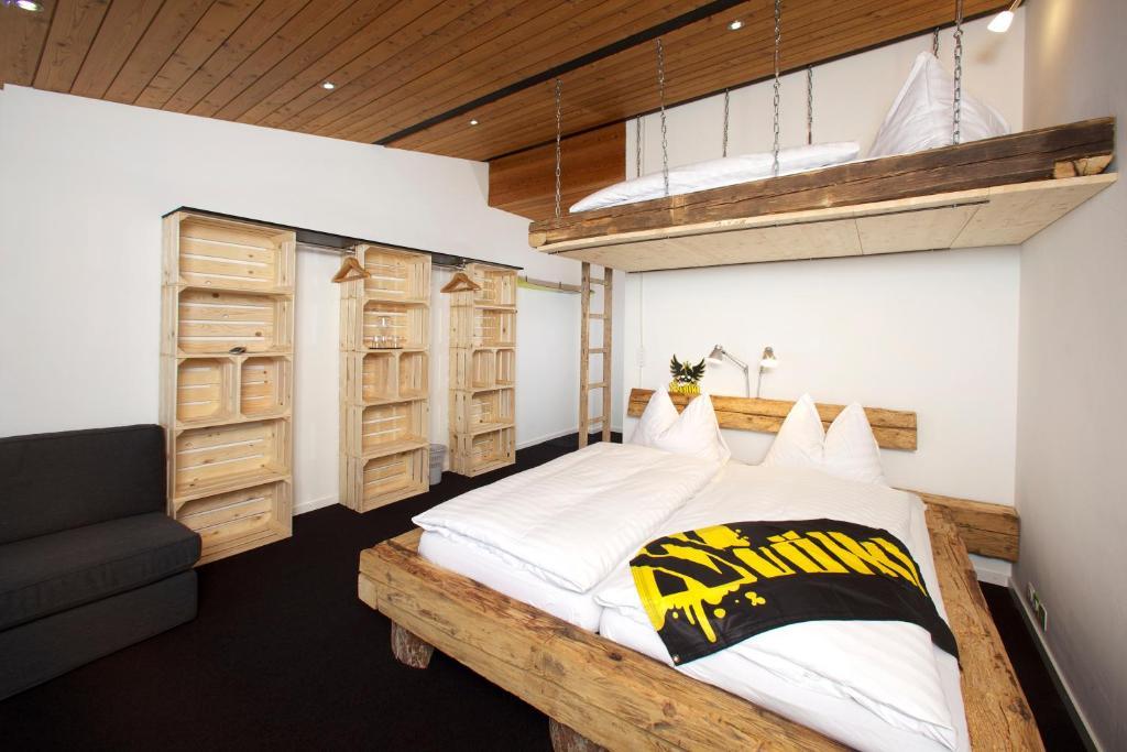 Double Room Balcony