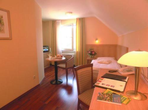 Eenpersoonskamer - Hotel Ritschlay