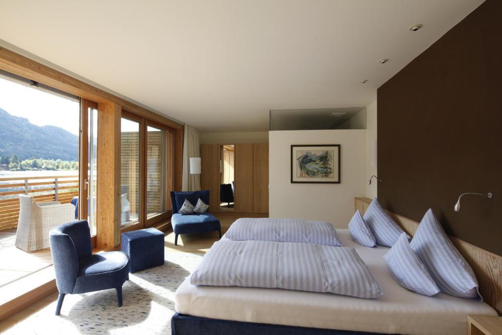 Junior Suite mit Balkon