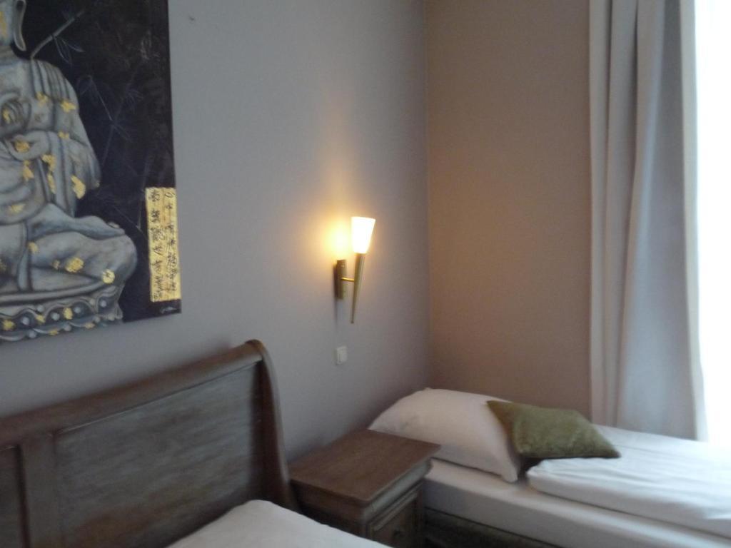 Chambre Double ou Lits Jumeaux Confort
