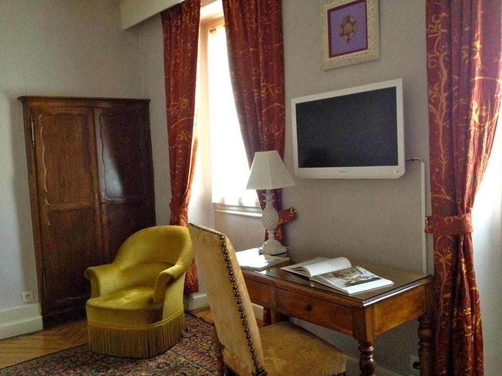 Chambre Double Supérieure