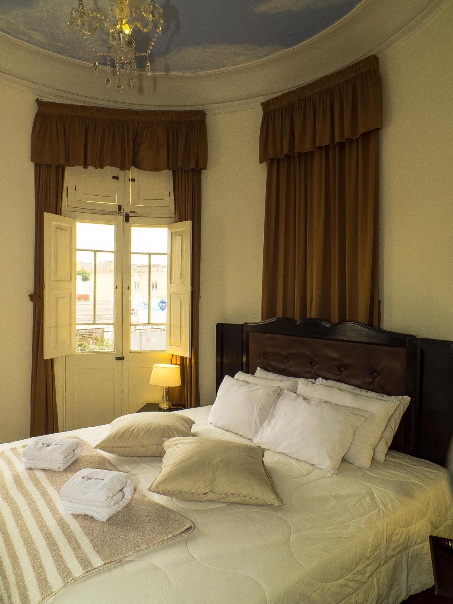 Junior Suite with Balcony