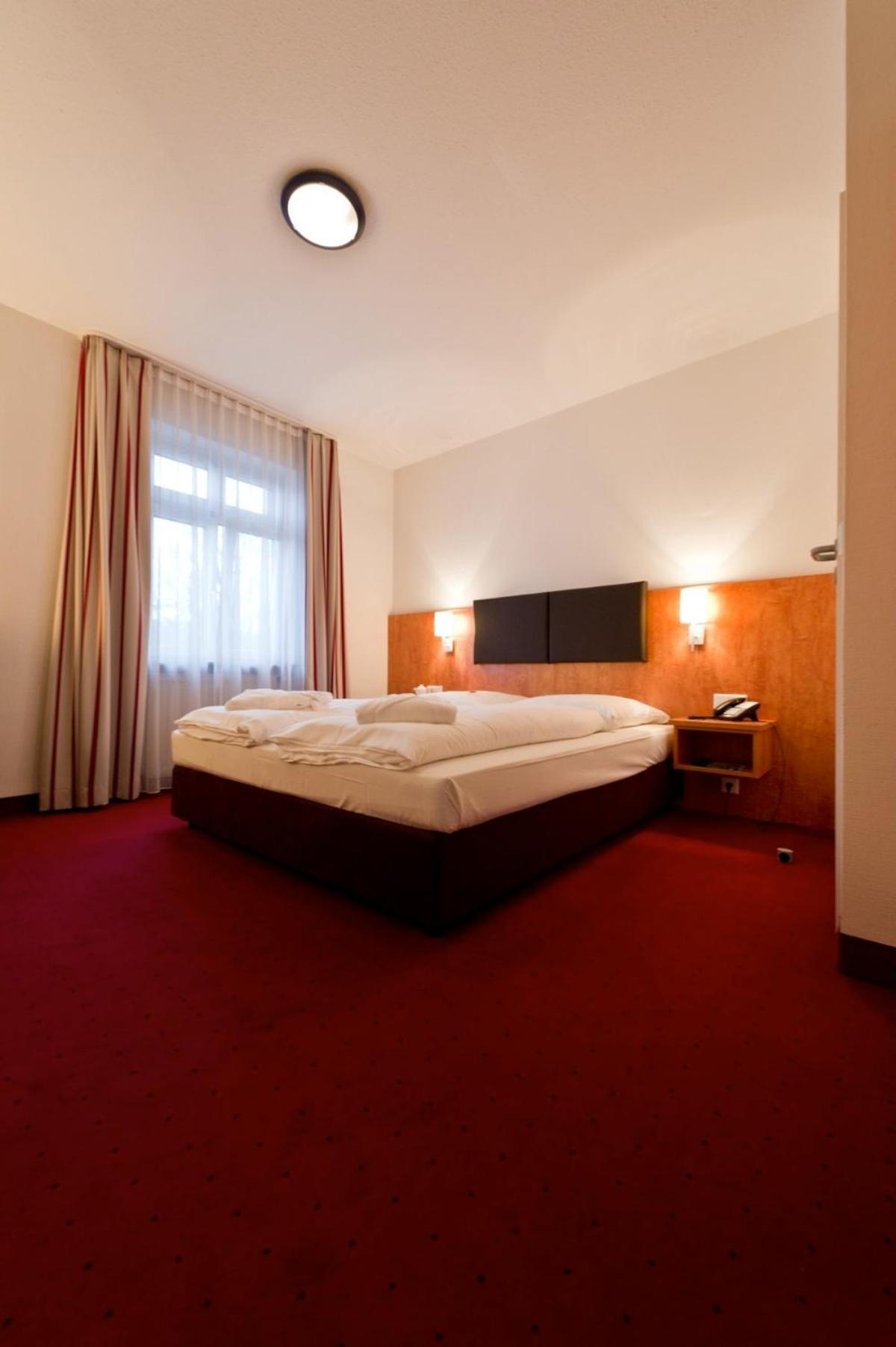 Standard Doppelzimmer