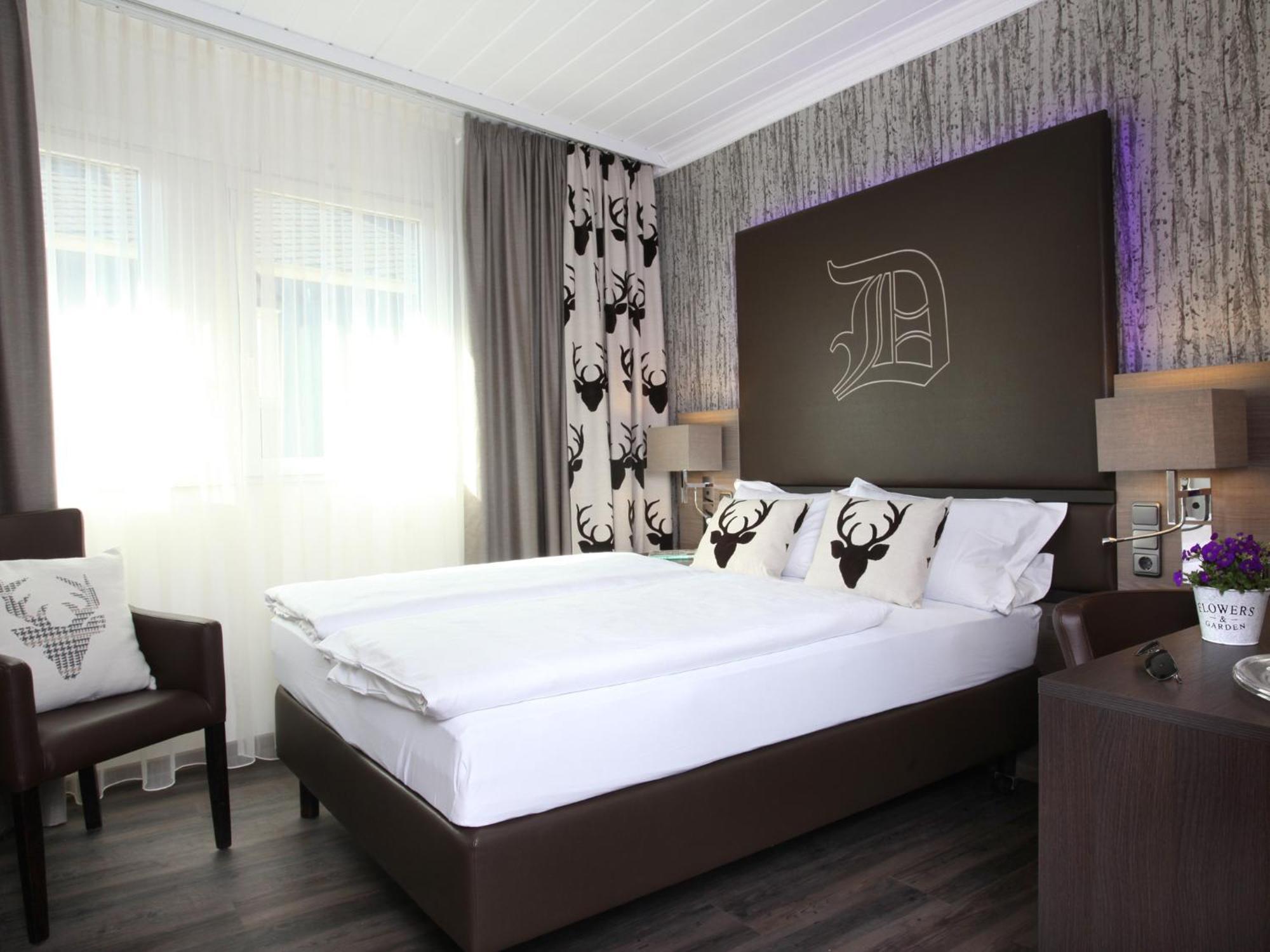 Eenpersoonskamer met Eigen Badkamer