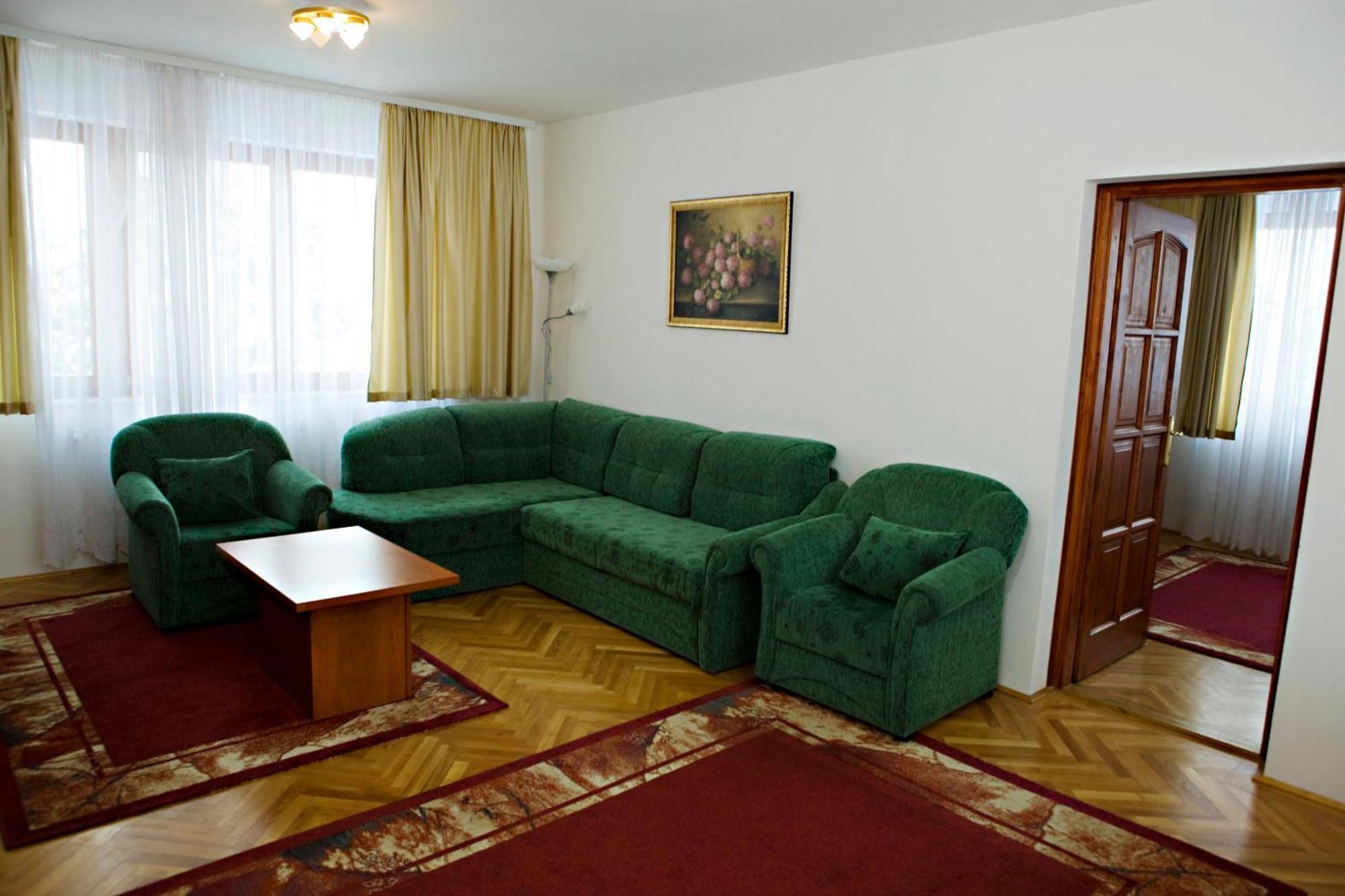 Superior 1 hálószobás apartman