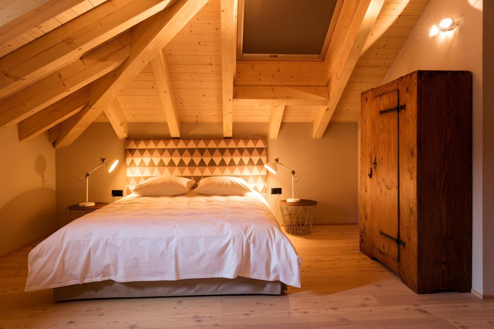 Loft Suite - Attic