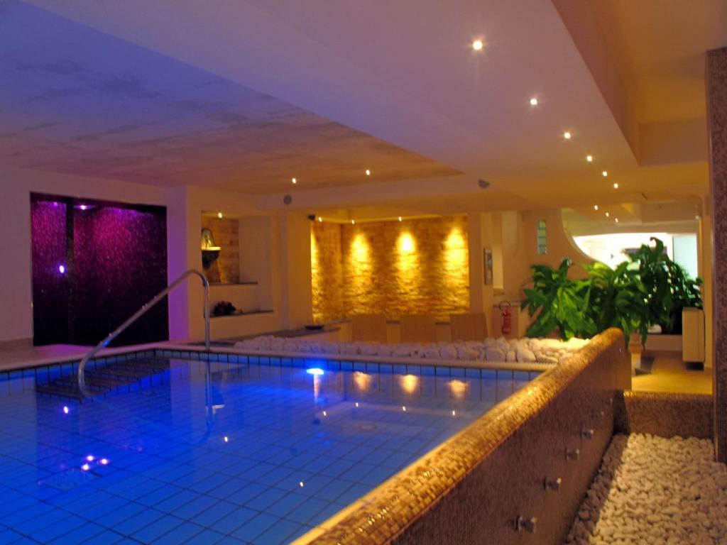 Double or Twin Room with Spa Access