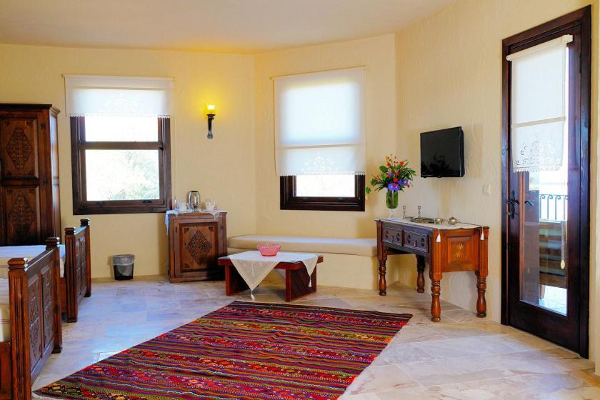 Superior Deluxe İki Yataklı Oda - Spa Küvetli