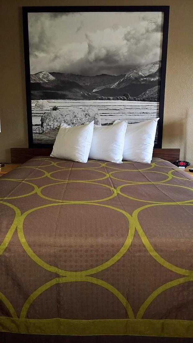 Queen Room - Pet Friendly