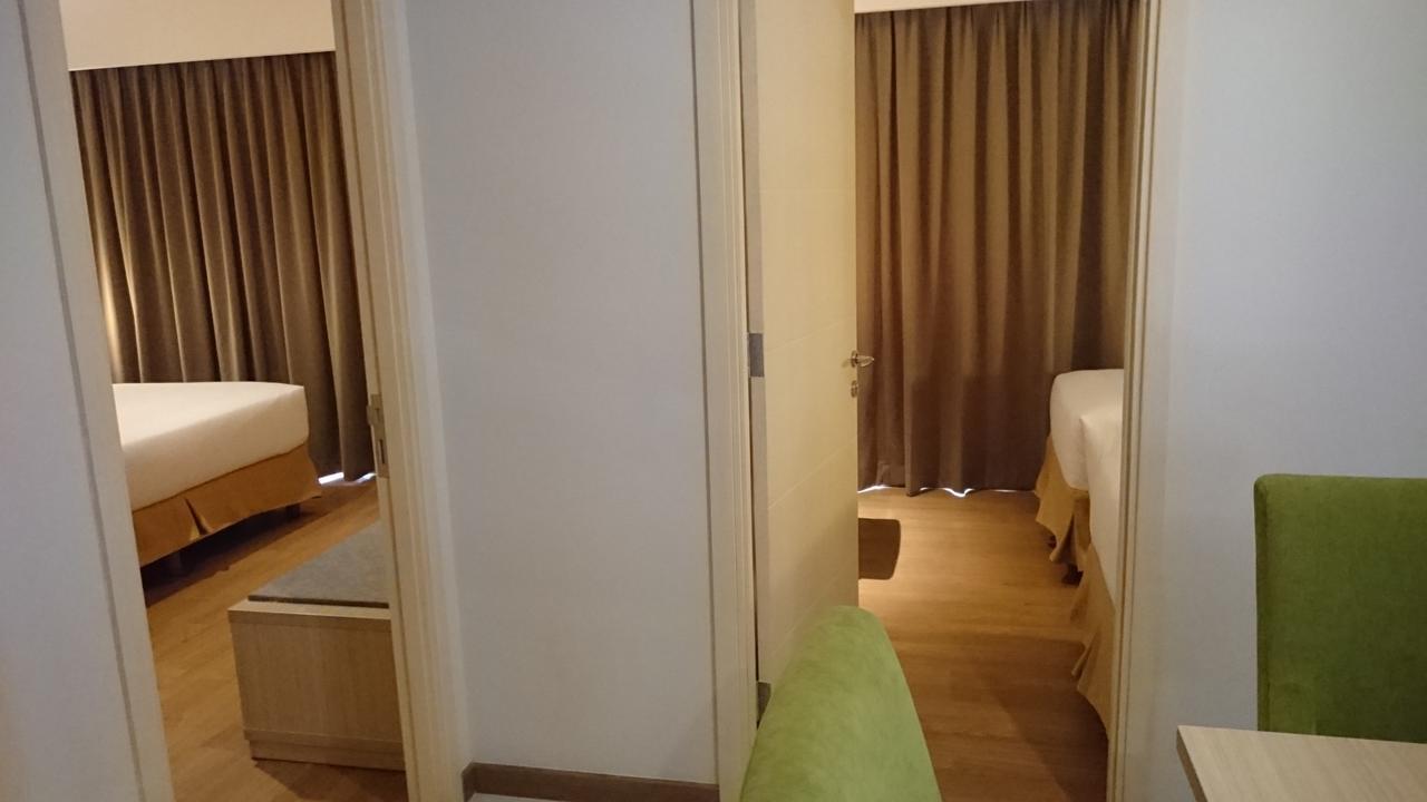 Two-Bedroom Suite