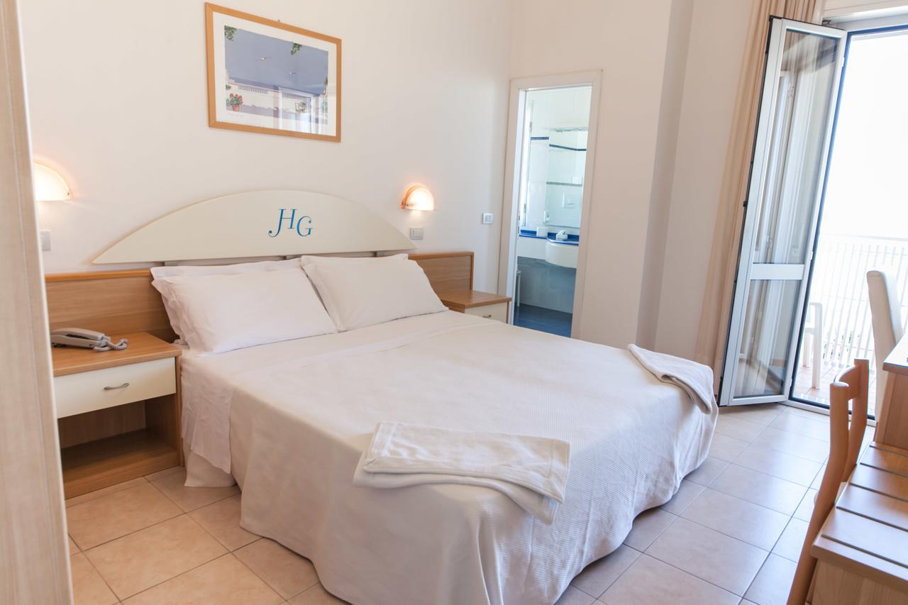 Double or Twin Room with Balcony