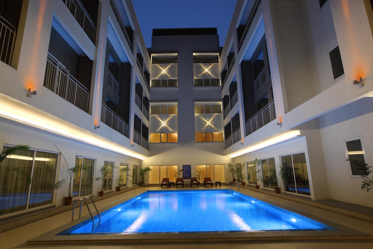 Premium Double or Twin Room with Balcony