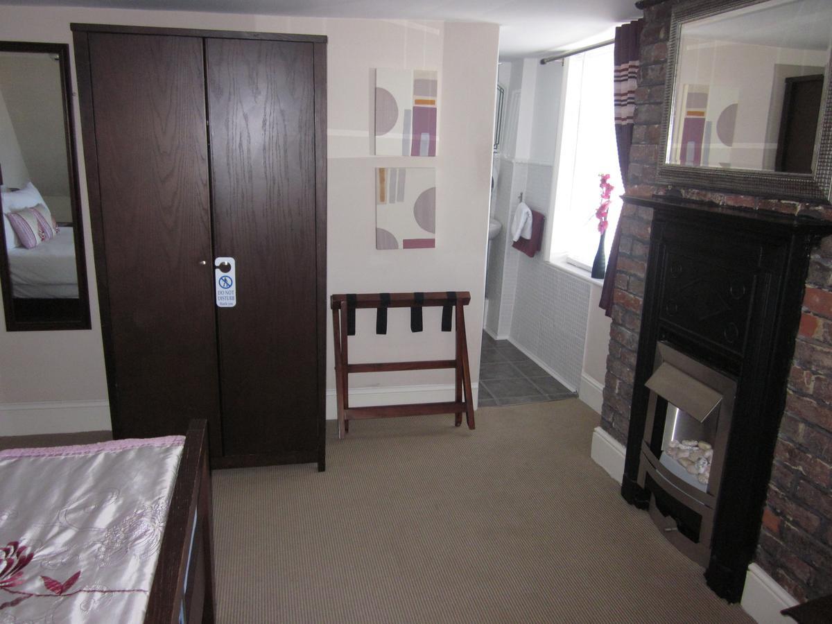 Chambre Double avec Salle de Bains Privative