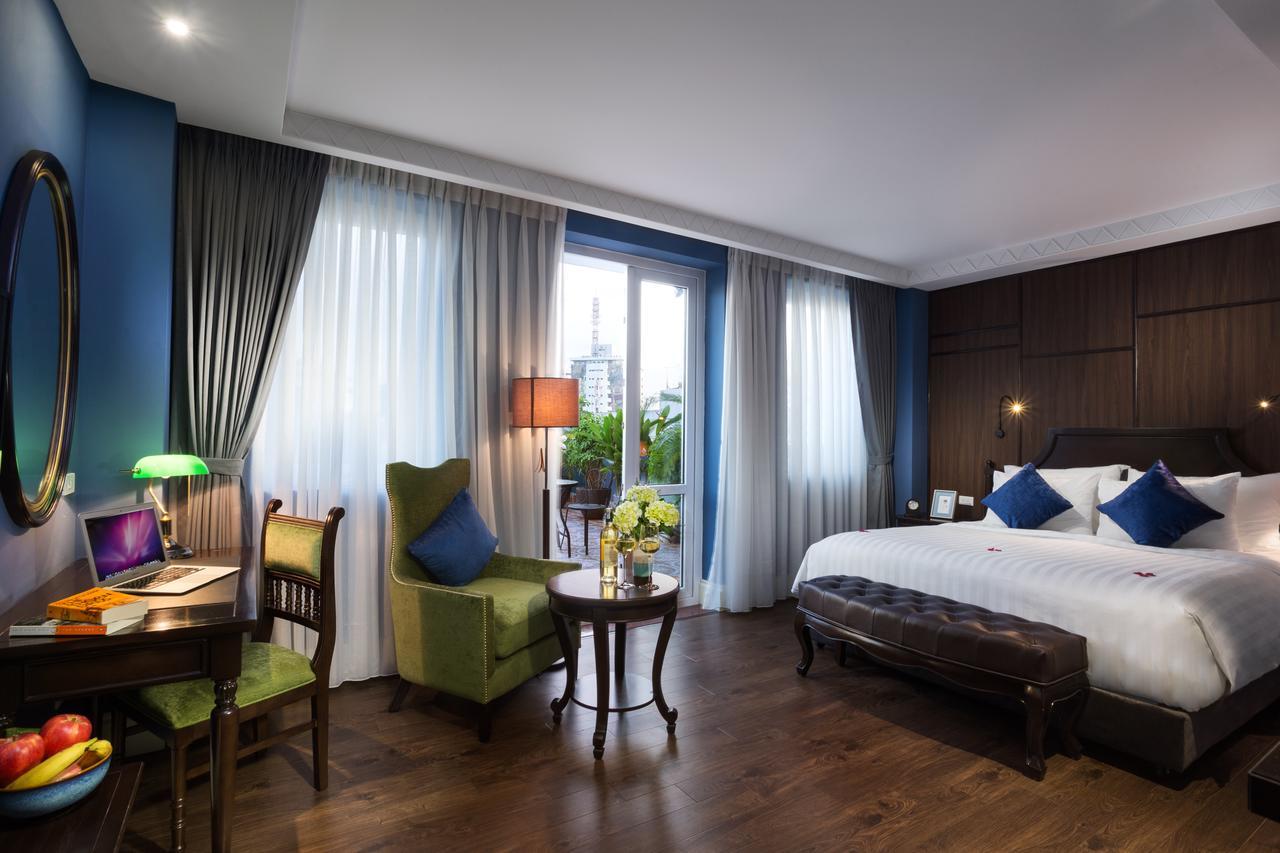 Phòng Suite Royal Terrace