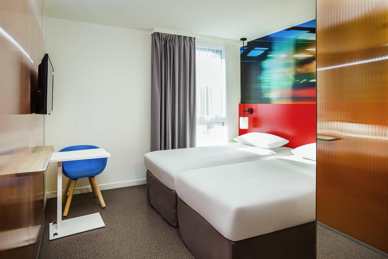 Chambre Lits Jumeaux Standard