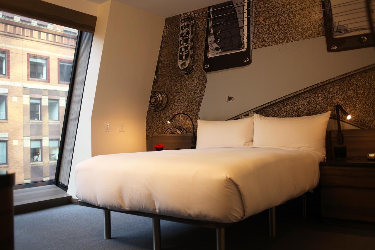 Suite Junior Superior con cama grande