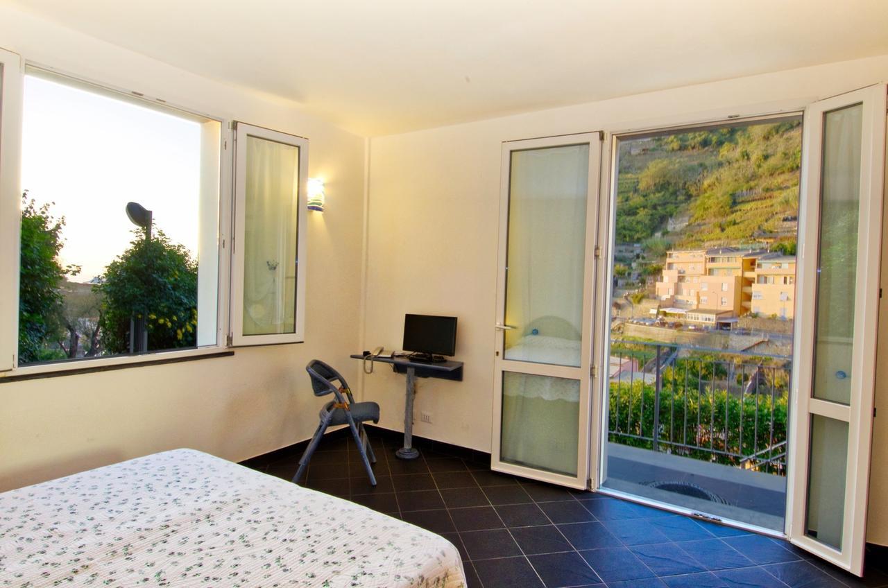 Superior Double or Twin Room with Terrace