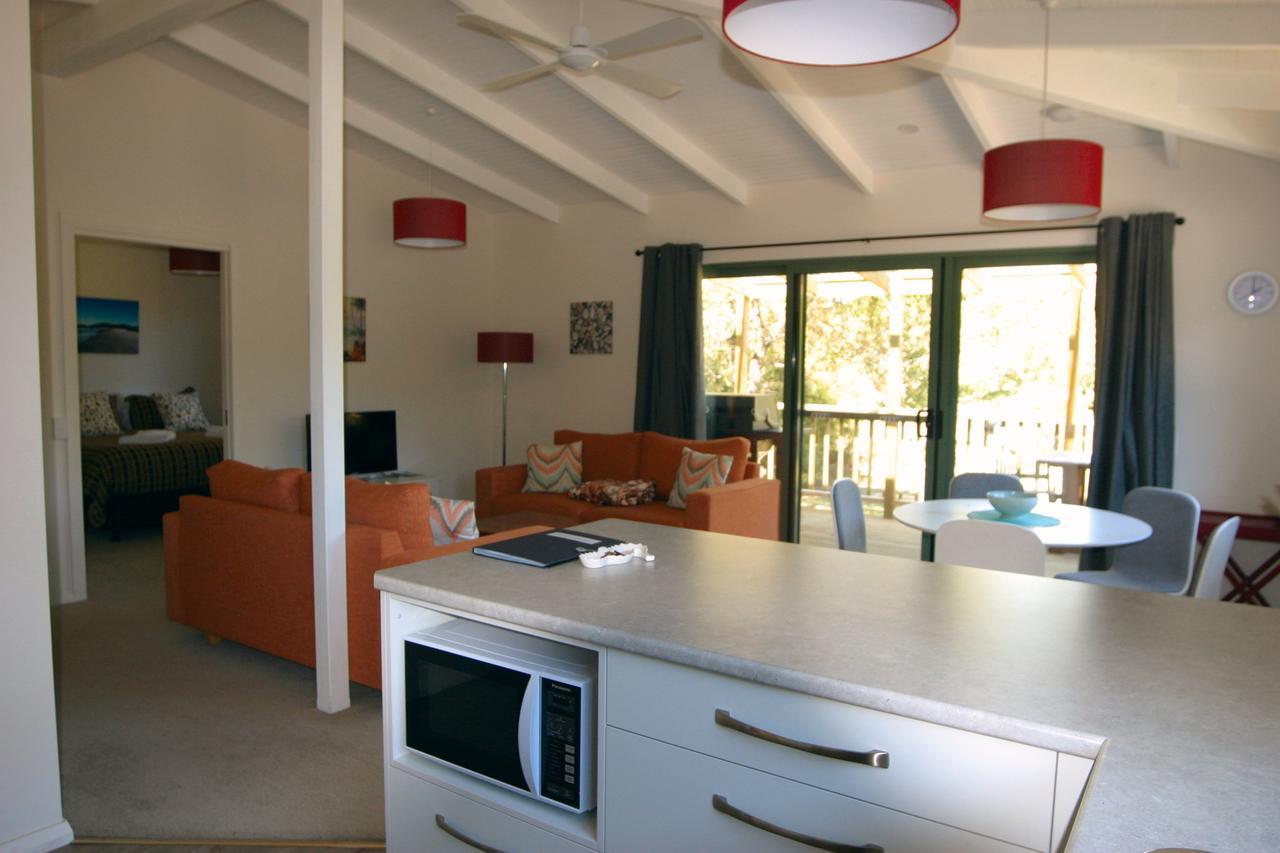 Two-Bedroom Cottage