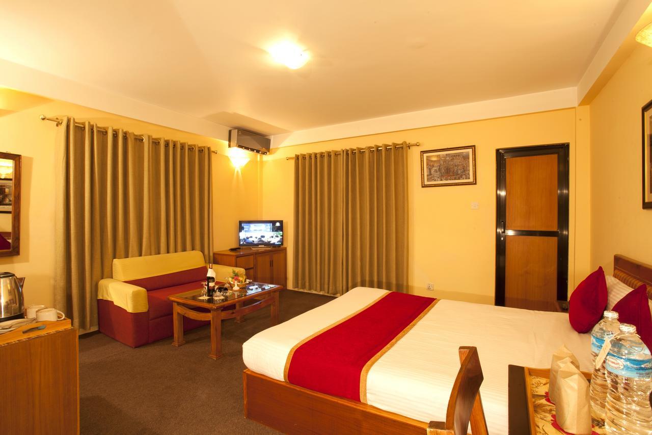 Quarto Superior com Cama de Casal ou 2 de Solteiro
