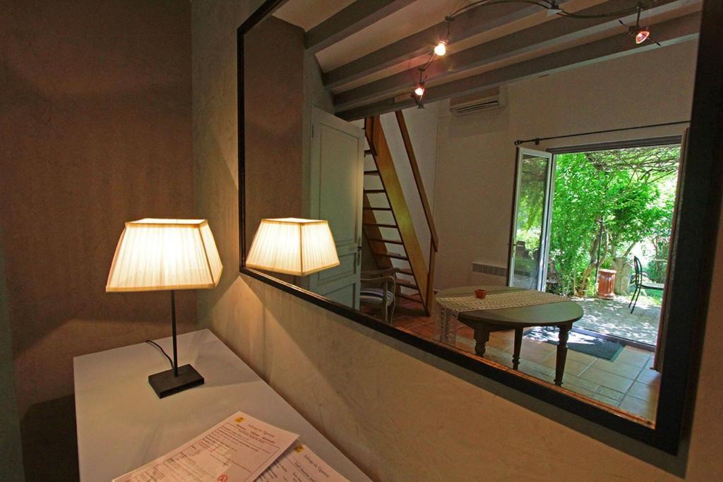 Family Room with garden