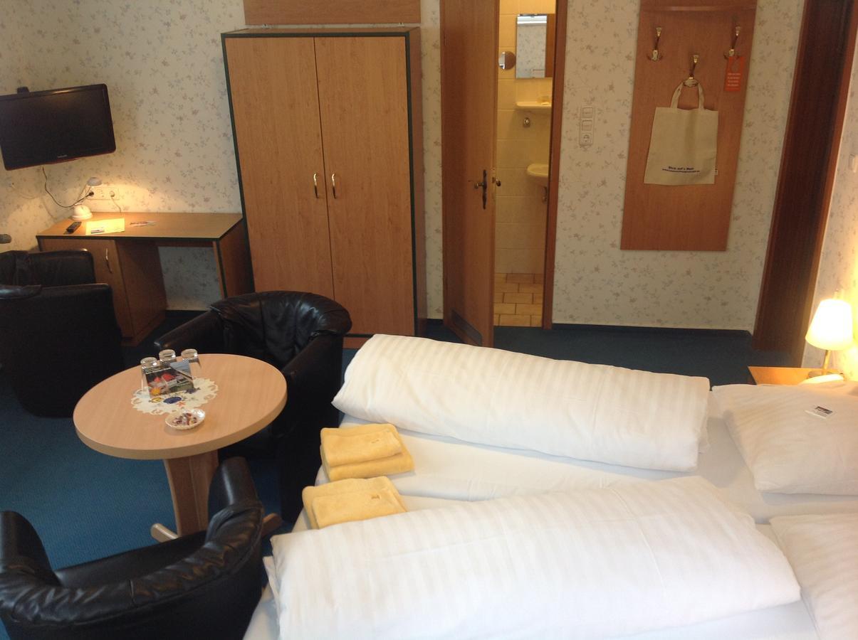 Economy Doppelzimmer