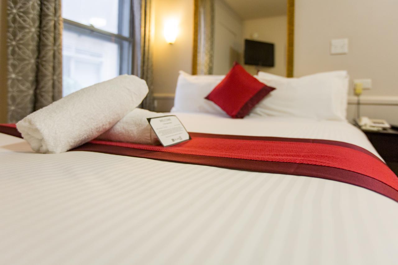 Chambre Lits Jumeaux Standard