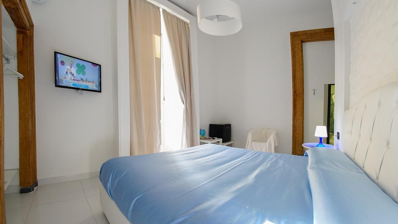 Superior King Room with Terrace