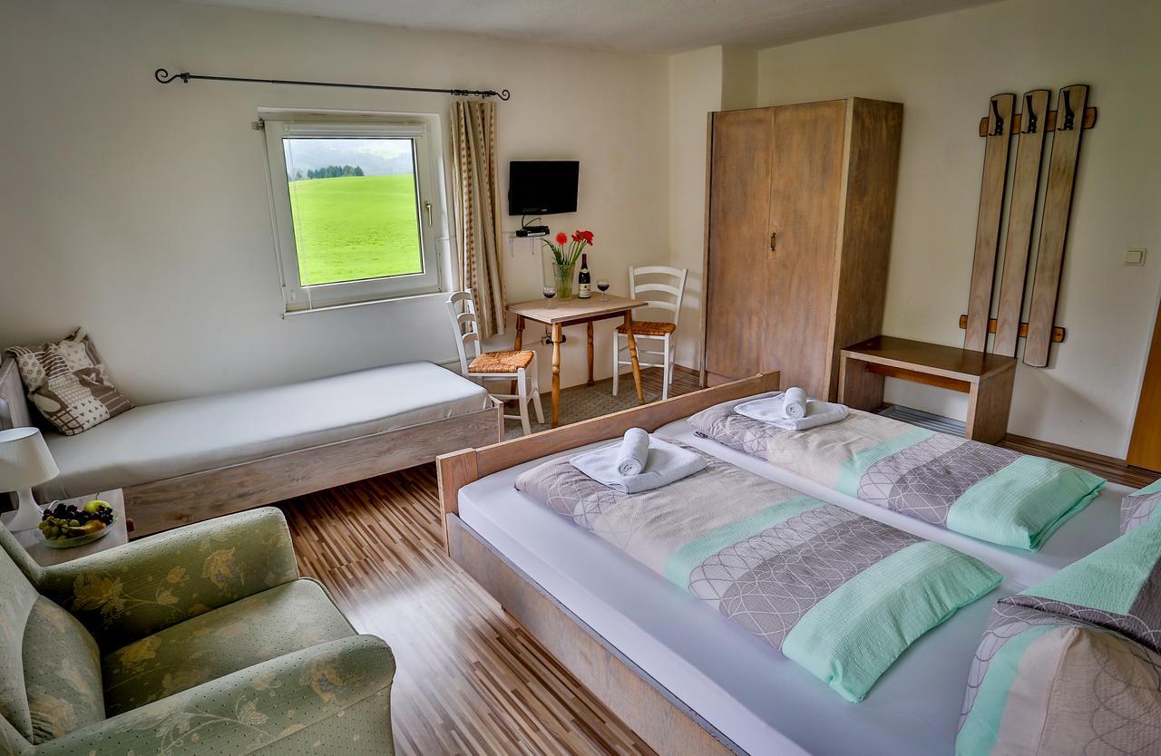 Double Room with Balcony