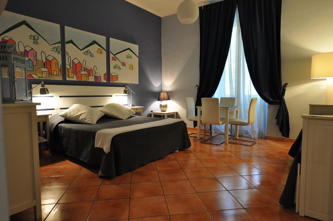 Habitación Familiar Estándar