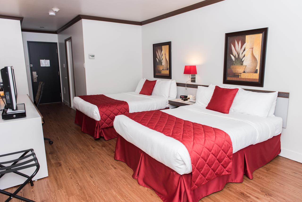 Queen Room with Two Queen Beds